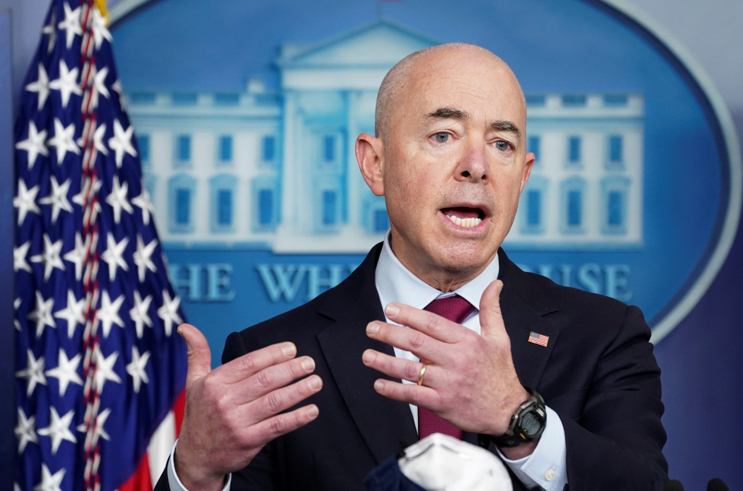DHS Secretary: People Fleeing Persecution in Cuba or Haiti Won’t Be Allowed Into US