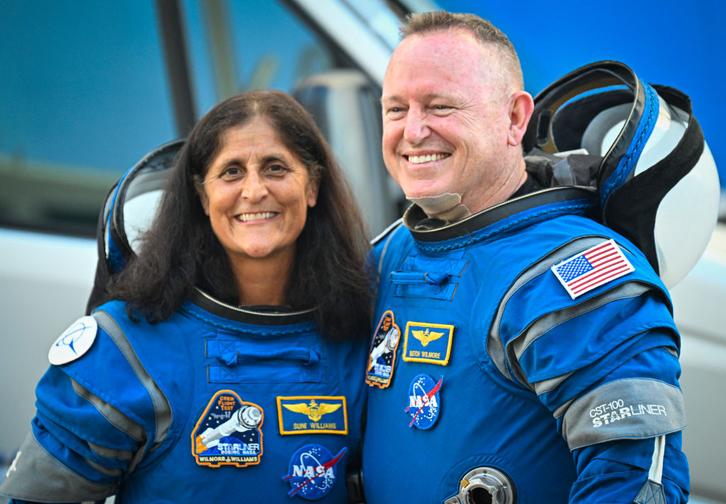 Astronaut Praises Musk, Trump: ‘I Respect You, I Trust You’
