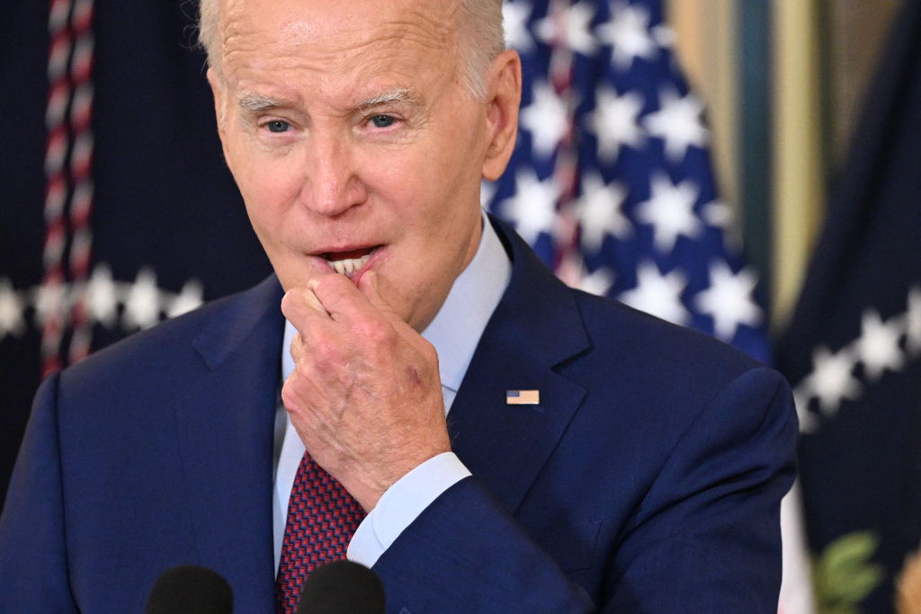 ‘Sound of Freedom’ Star Shares What He Would’ve Done if Biden Put Mouth on His Kid