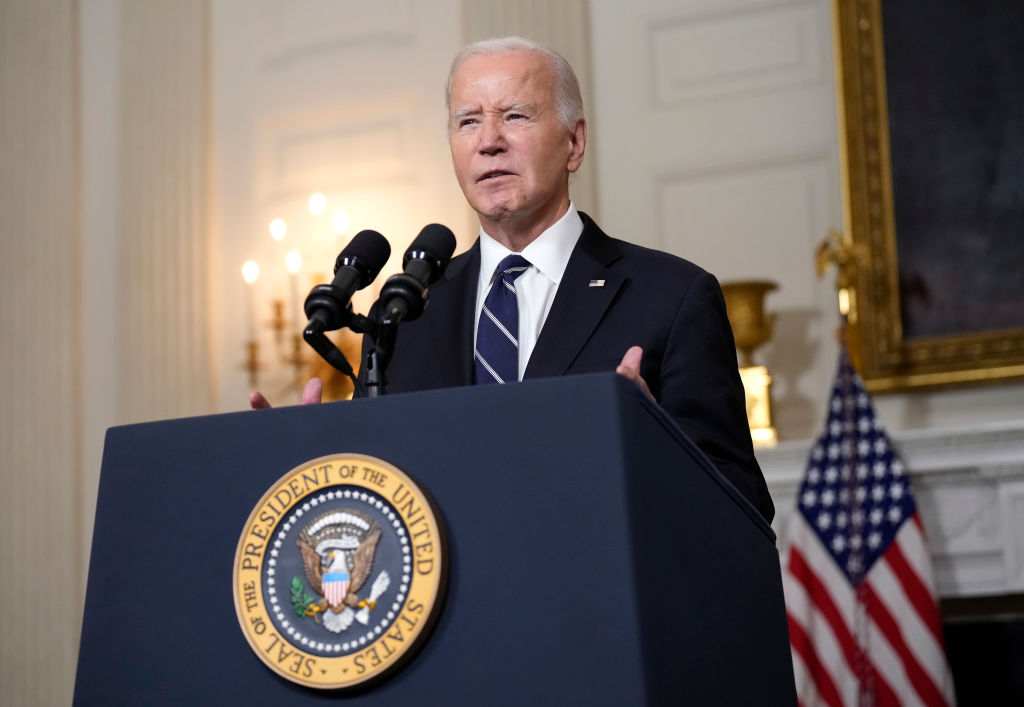 Biden Announces $100 Million in Humanitarian Aid to Go Towards Gaza