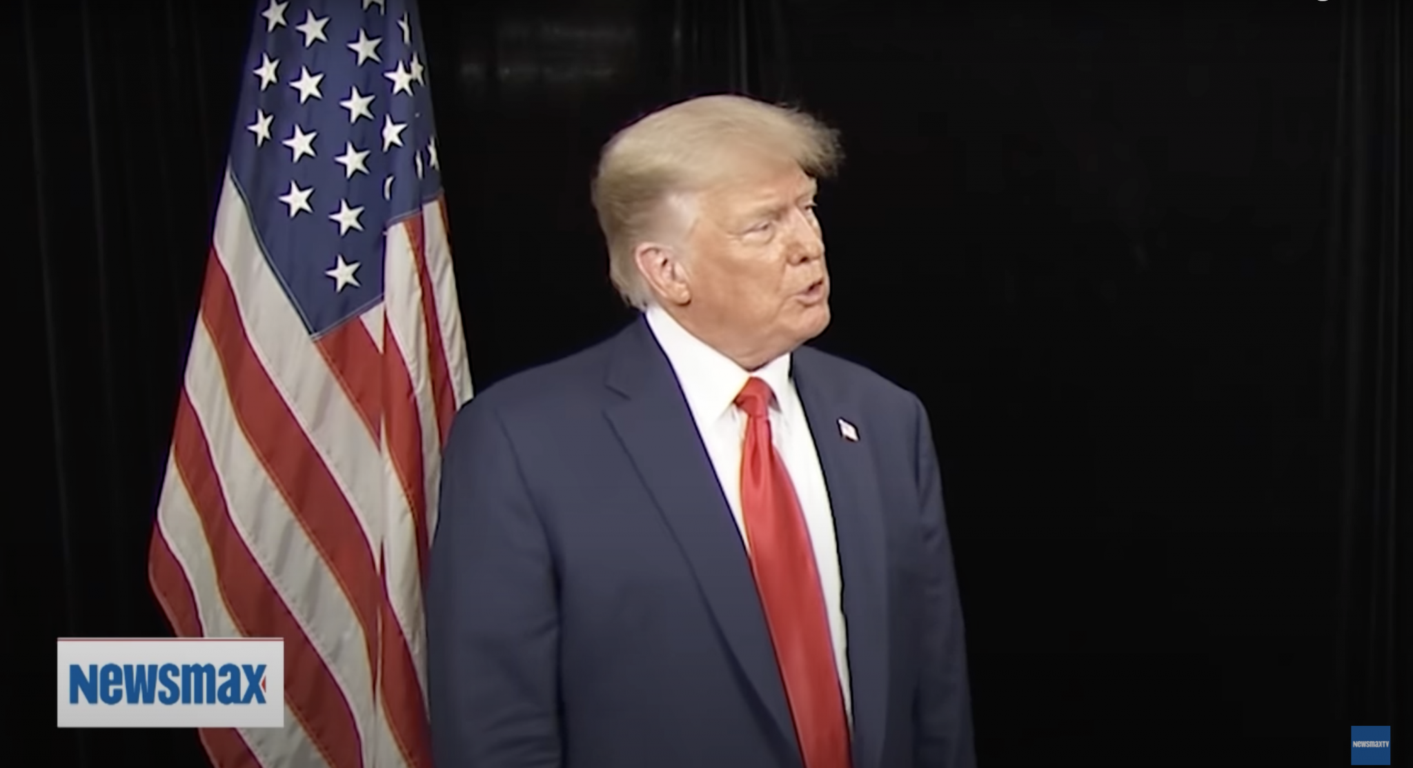 Trump: ‘I Can’t Imagine’ There Are Any Republicans Who Could Beat Me in 2024