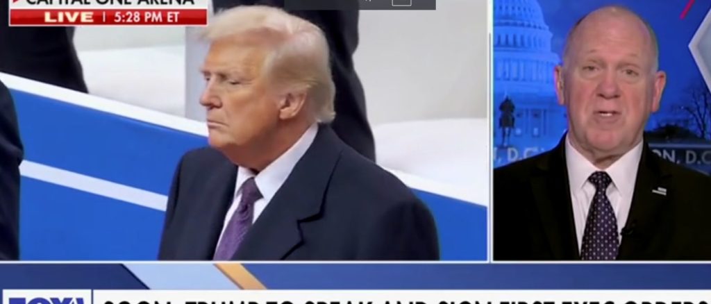 ‘Going To Be A Game-Changer’: Homan Breaks Down Key Details On Trump’s Upcoming Executive Orders To Tighten Borders