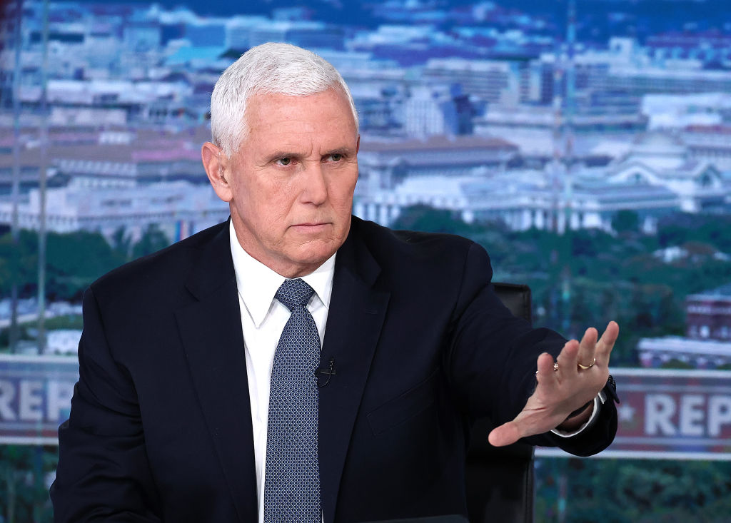 Pence Takes Aim at Trump Over Stance on Abortion: ‘ A Slap in the Face’