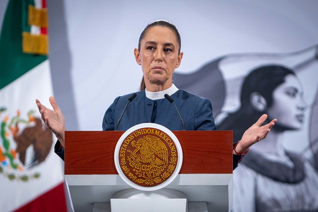 Mexico’s President Files Charges After Being Groped in Public
