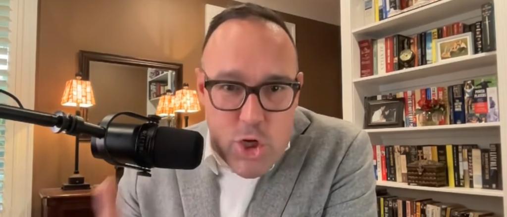 ‘Take The L’: Ex-CNN Analyst Torches Historian Who ‘Blamed’ His Wrong Election Prediction On ‘Disinformation,’ Bigotry