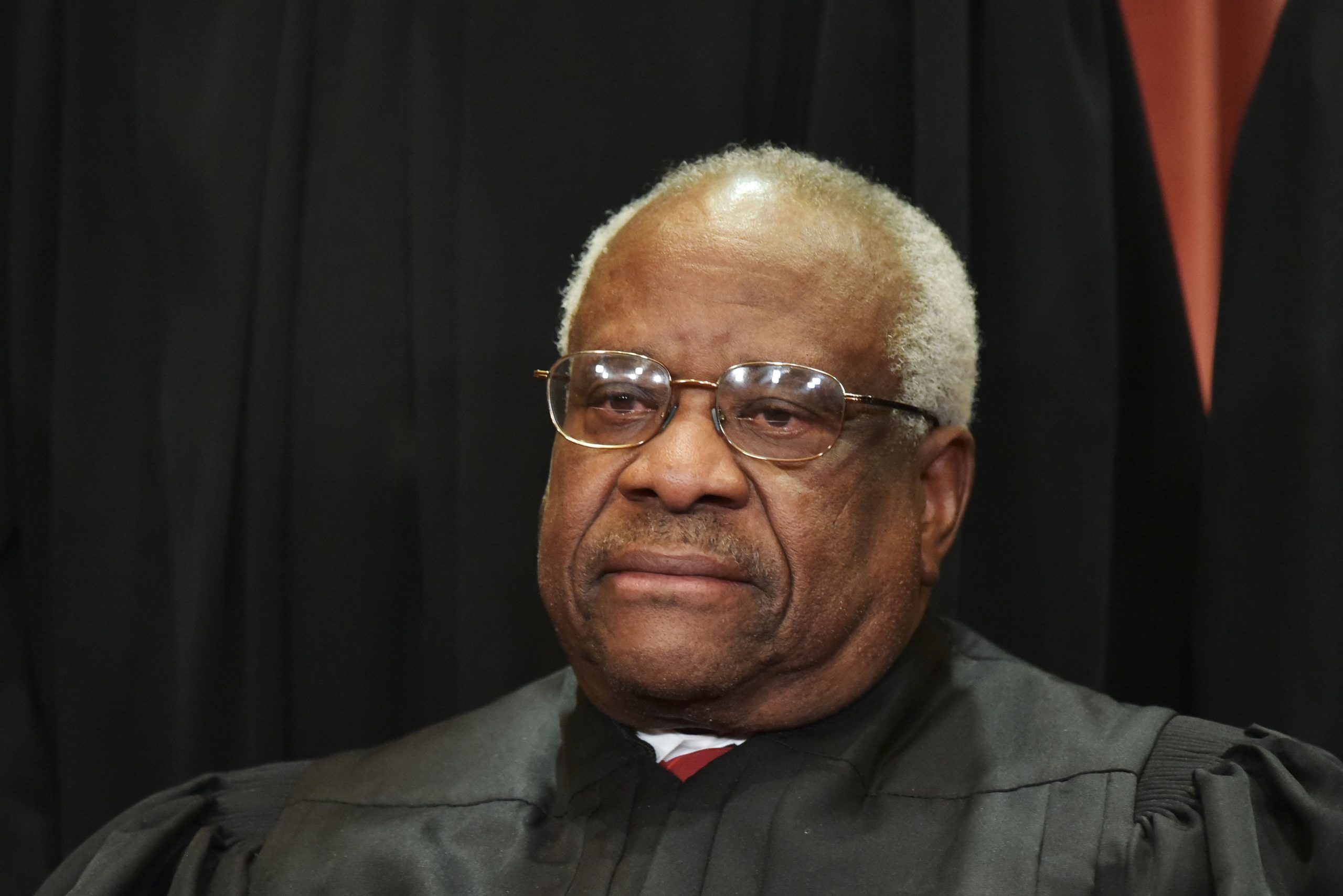 Woke George Washington University Devastated As Supreme Court Justice Thomas Drops School