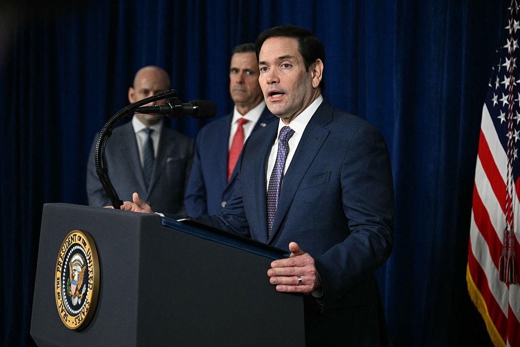 Rubio: Trump Did Not Need Congressional Approval in Venezuela Strike