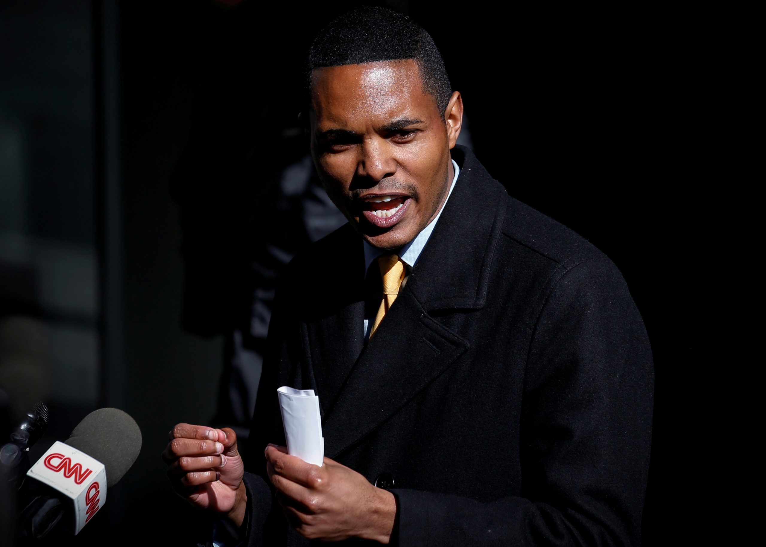 First Openly Gay Afro-Latino US Congressman: ‘Never in My Wildest Dreams’