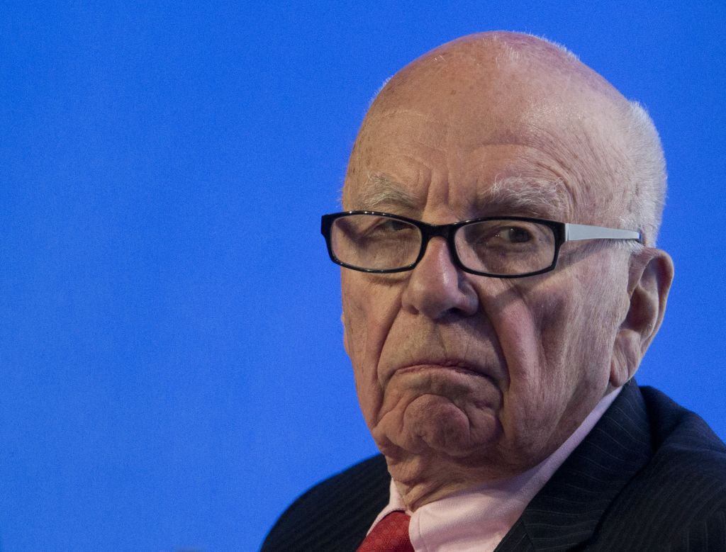 Rupert Murdoch Told Fox News CEO Hannity, Ingraham ‘Went Too Far’ in Promoting Election Claims