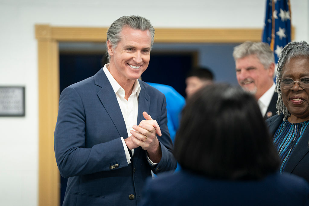 Woke Wars: Gavin Newsom’s Sudden Awakening