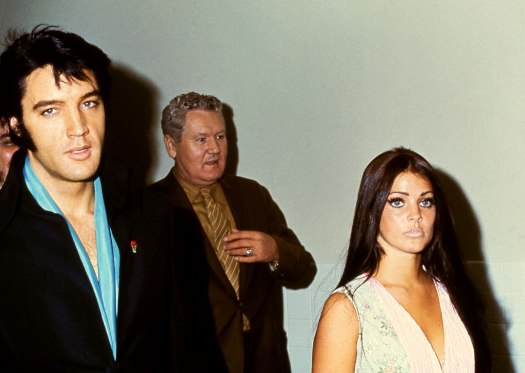 Priscilla Presley Defends Relationship With Elvis Presley at 14