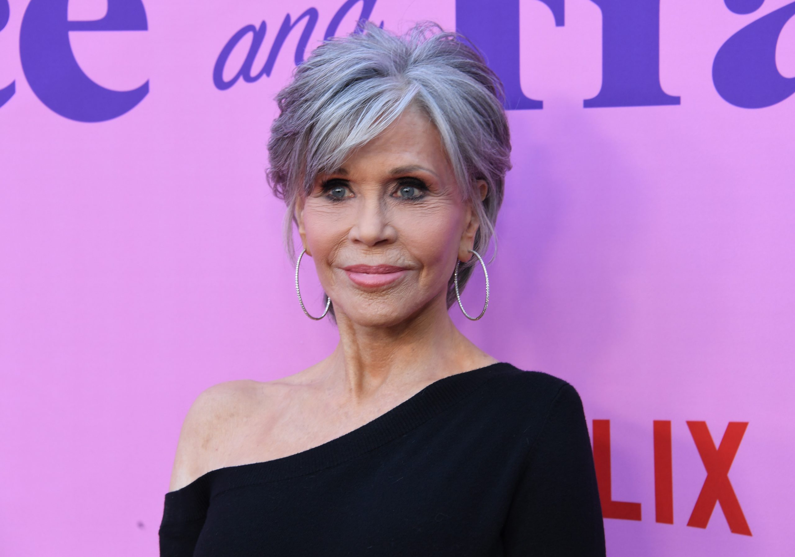 Jane Fonda Suggests Redefining ‘Vaginas as AK47s’ in Response to SCOTUS Decision on Roe v. Wade
