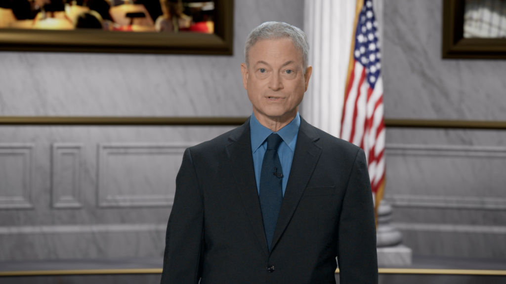Gary Sinise Met a Wheelchair-Bound Pearl Harbor Survivor — Nobody Expected These 7 Words From the Vet