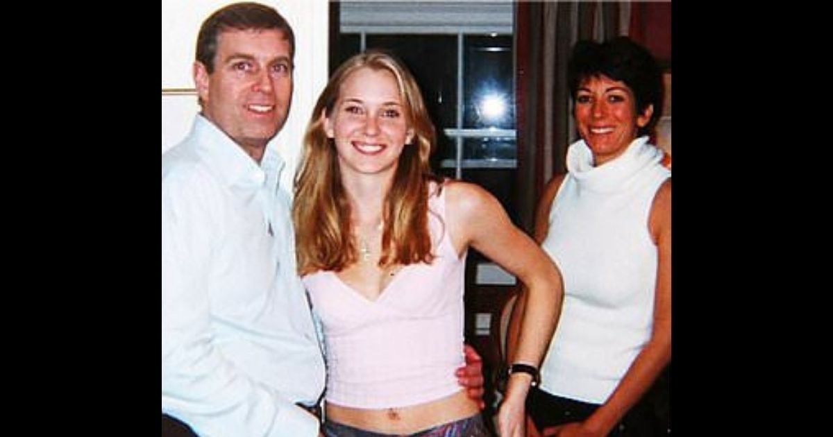 First Maxwell, Now Prince Andrew? Court Ruling Means Big Trouble for Epstein-Linked Royal