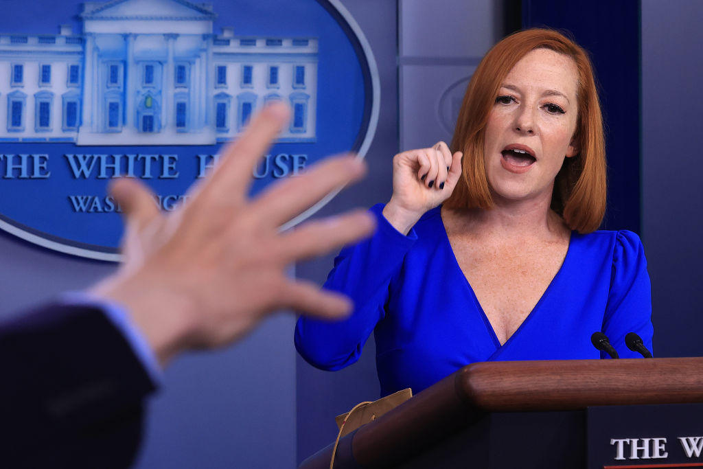 Biden Admin Begs for Lawsuit From Rittenhouse, Psaki Won’t Say if Biden Will Apologize for 2020 Video