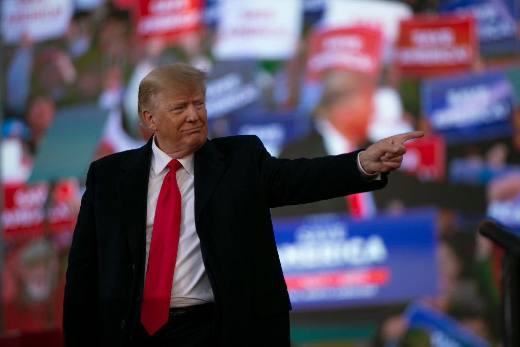 Trump Scores Win Over NYC as Judge Declares City’s Case ‘Lacks Any Legal Foundation’
