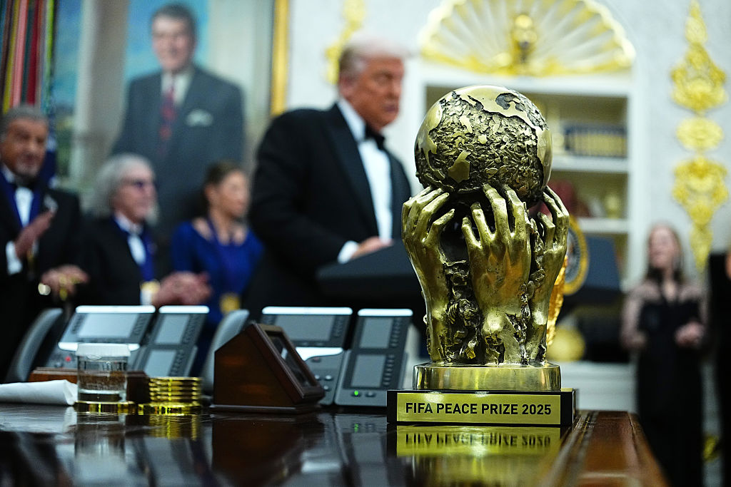Trump Warns Iran About FIFA World Cup Participation 