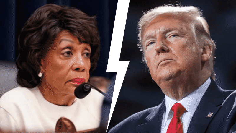 Maxine Waters Suggests Gang Members Have ‘More Integrity’ Than Trump