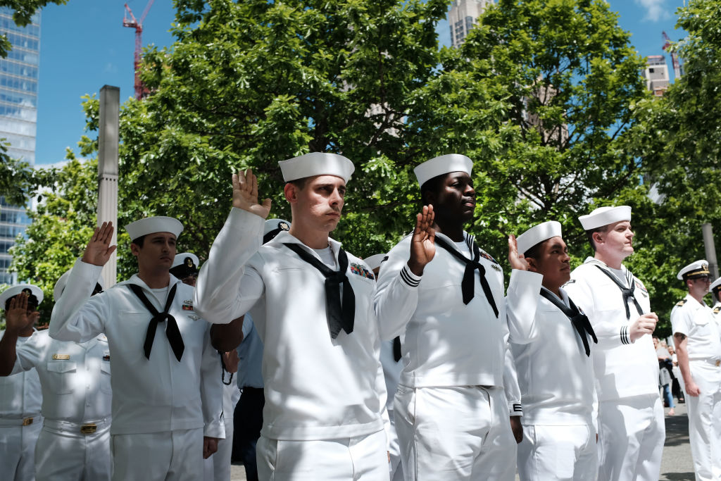 Biden DOJ Appeals Navy SEALs’ Vaccine Mandate Compliance to Supreme Court