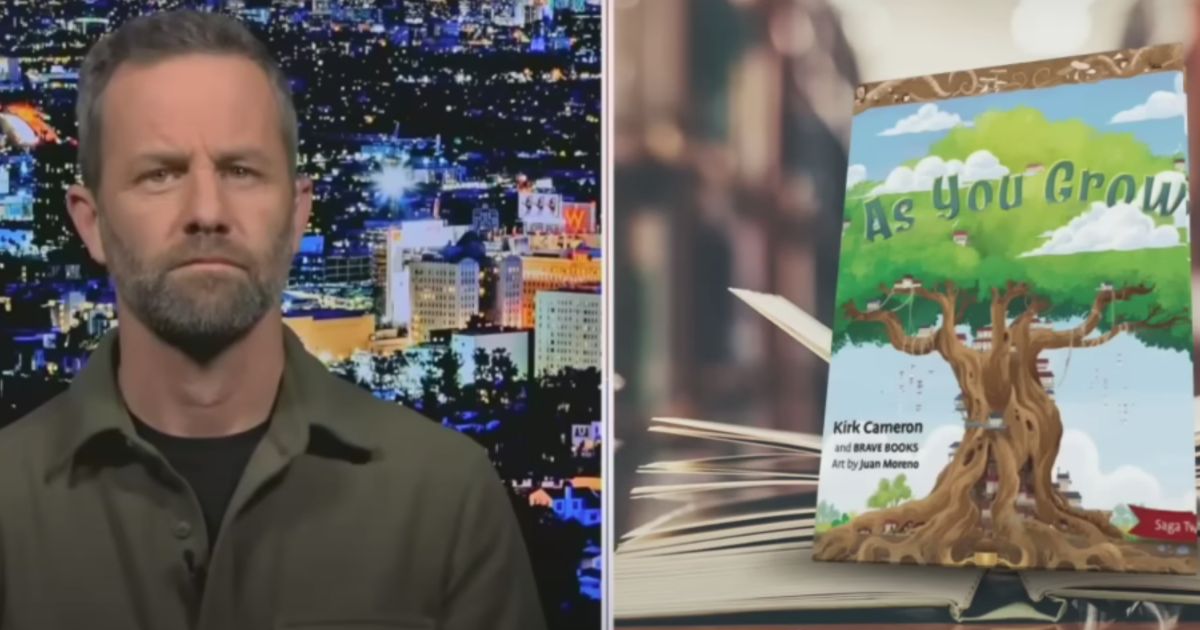 Kirk Cameron Gets Shock Response When Trying to Schedule Faith-Based Story Hour at Same Libraries That Host Drag Queens: Report