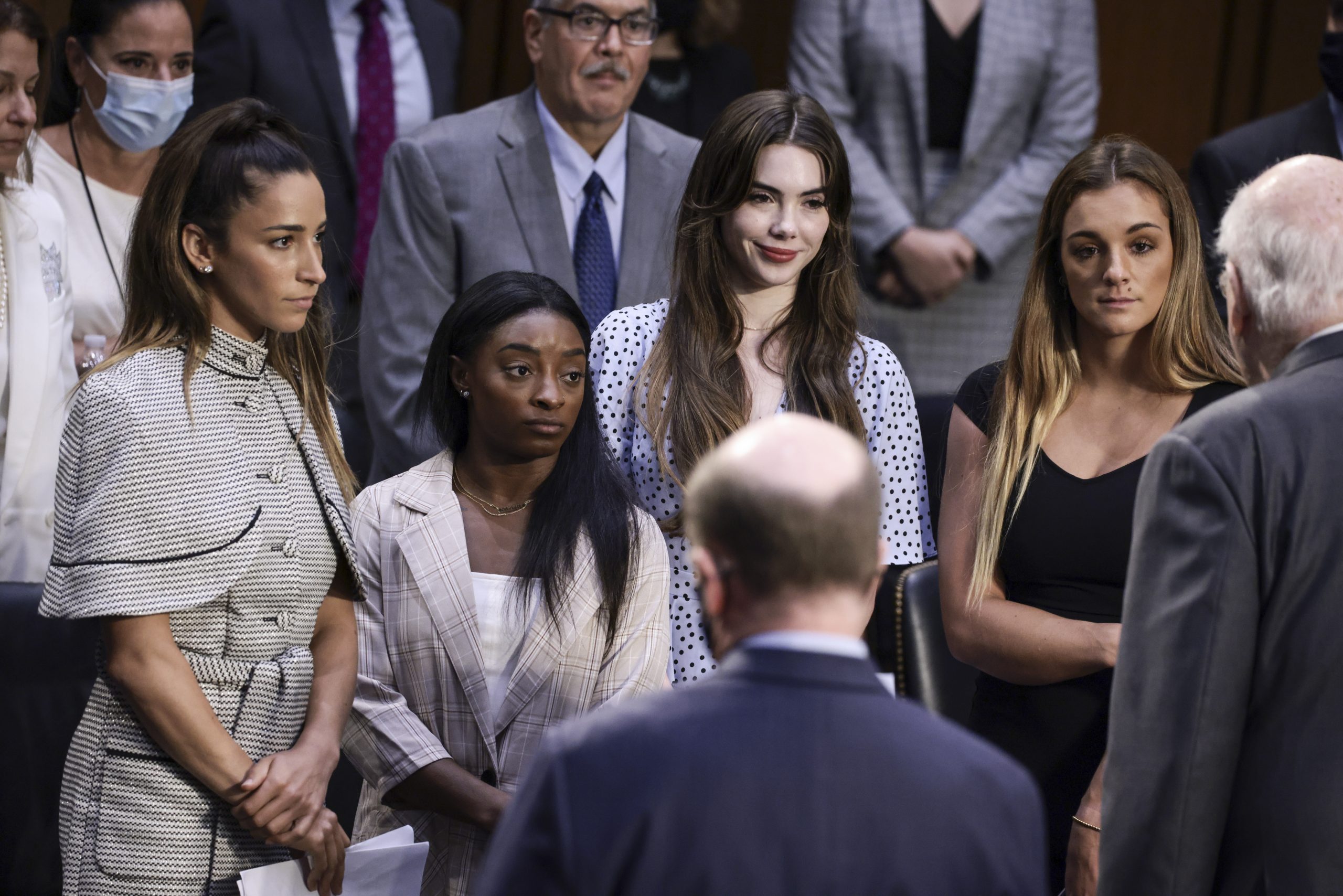 DOJ Reviewing Decision Not to Charge FBI Agents for Conduct in Nassar Case