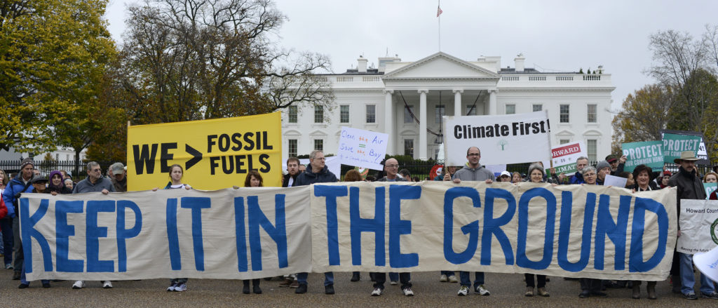 Diehard Climate Activists Gearing Up To ‘Shut Down The DNC’ At Crucial Chair Election