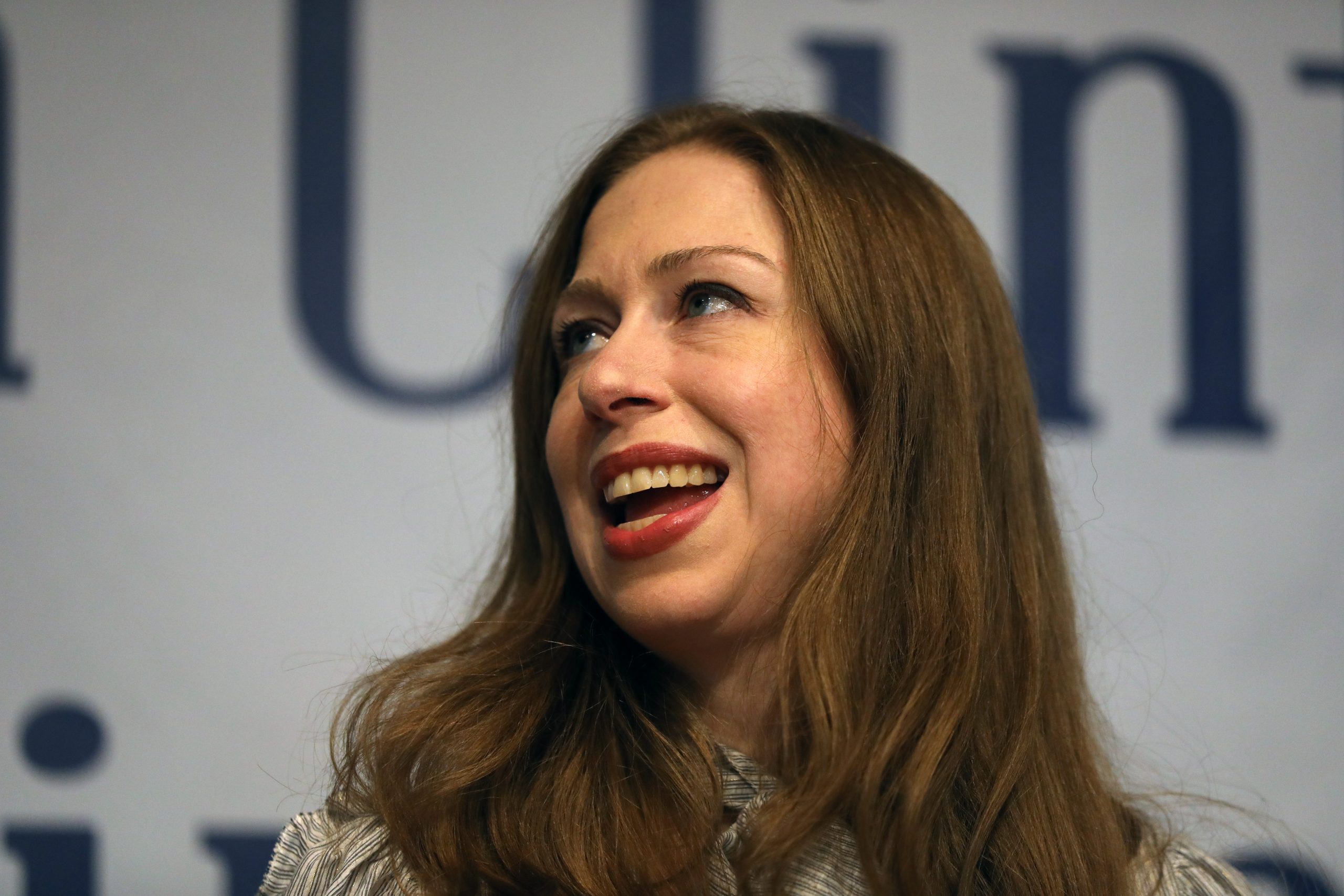 Chelsea Clinton to Launch Book Series on Animal Conservation