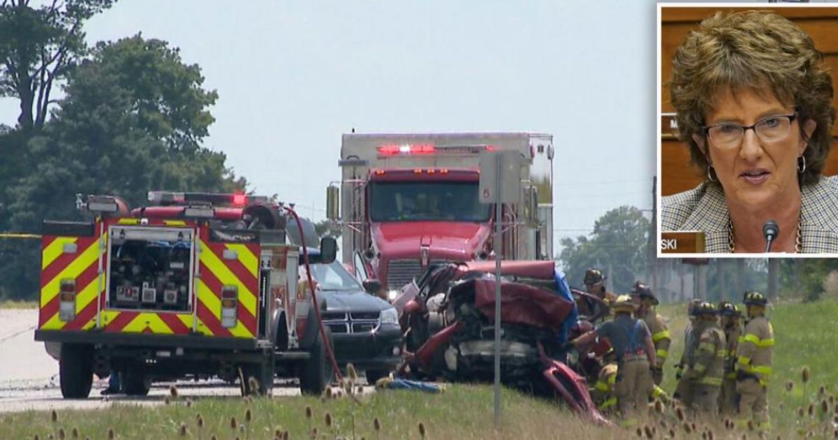 Sheriff's Investigation Pulls Critical Data from 'Black Box' in Republican Rep's Fatal Crash