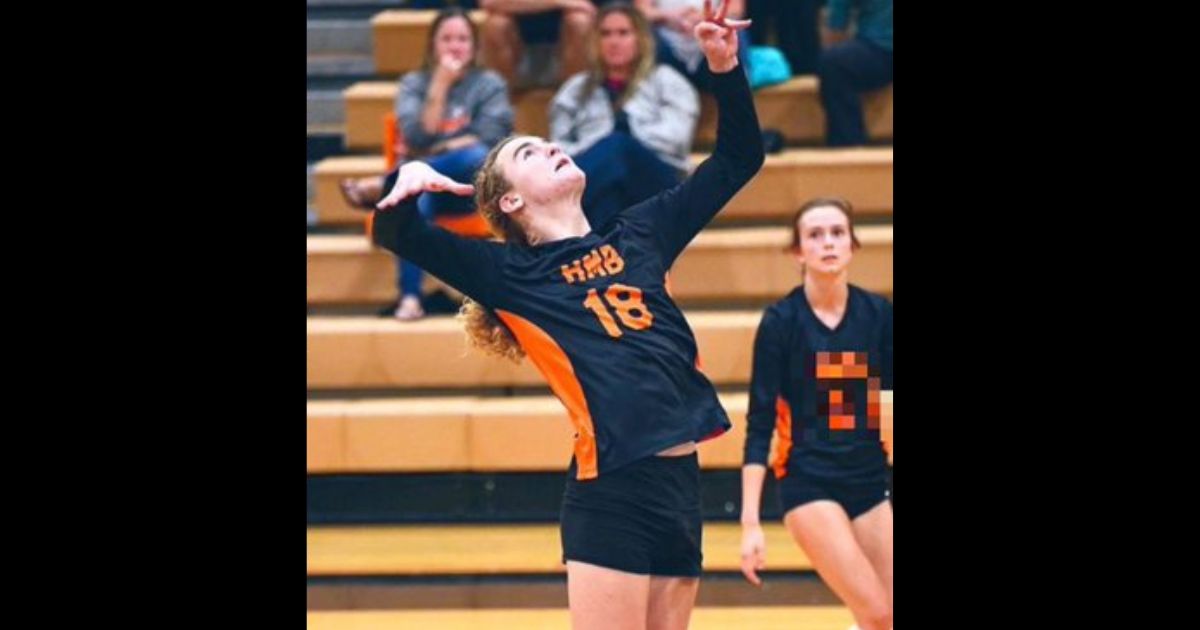Trans HS Volleyball Player Gives Female Competitor Concussion, Ending Her Final Season Early: Report
