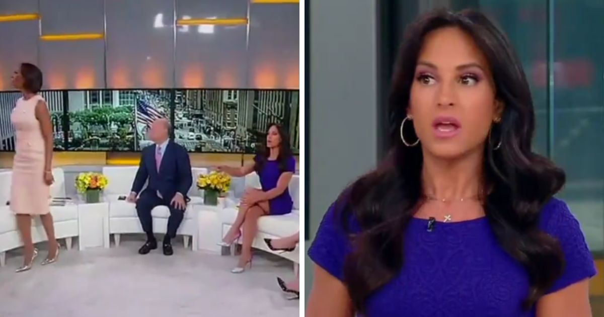 ‘What’s Going On Outside Fox News?’ Hosts Look Terrified as They Cut to Commercial