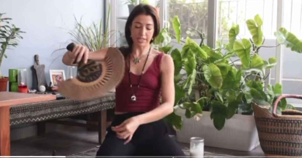 Woman Builds Altar for 'Sacred Abortion Experience' Including Container for 'Fetal Remains'