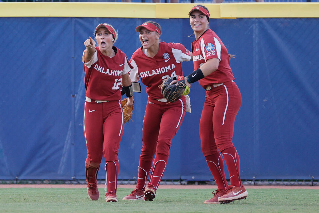 Oklahoma Women’s Softball Team Credits God for Motivation to Keep Playing