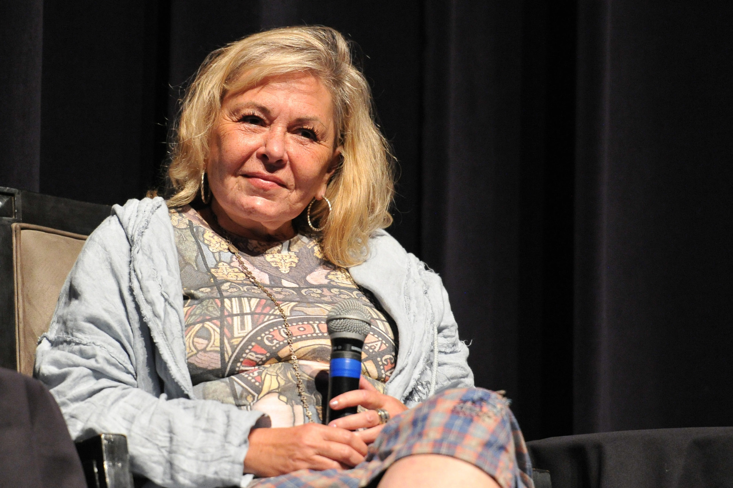 Breaking: Roseanne Back on Air with New TV Gig