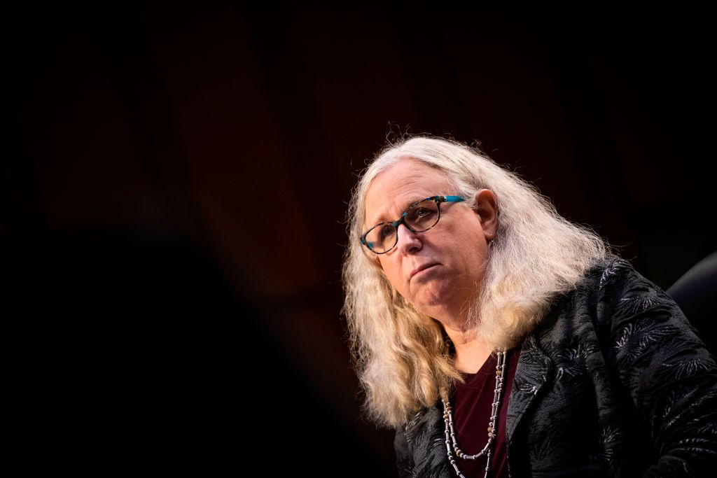 Babylon Bee Vows Not to Delete Tweet Labeling Rachel Levine the ‘Man of the Year’ After Suspension