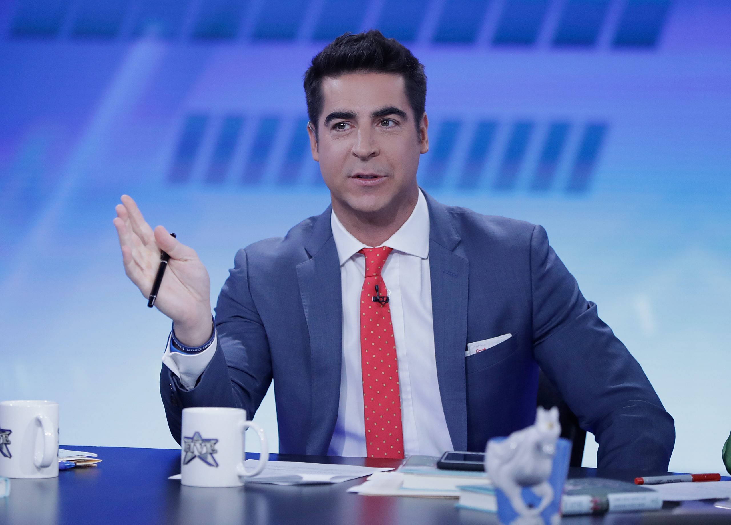 New Jesse Watters Primetime Show Sets Ratings Milestone in Debut, Obliterates CNN and MSNBC
