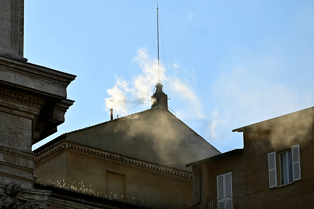 Cardinals Elect New Pope