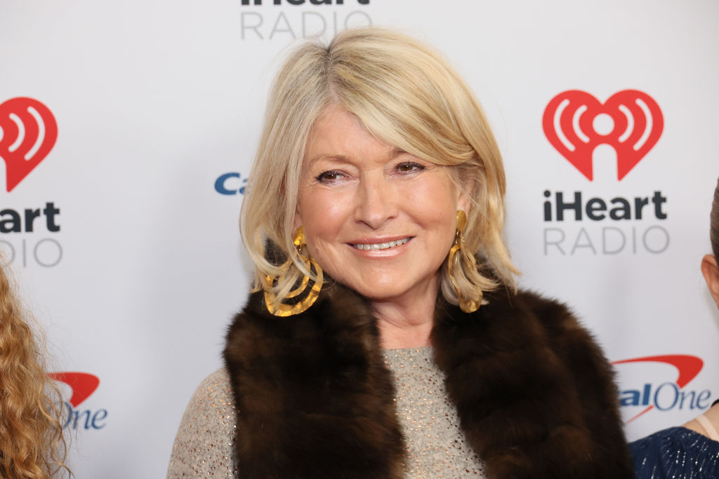 Martha Stewart Has No Plans to Retire Following Sports Illustrated Cover
