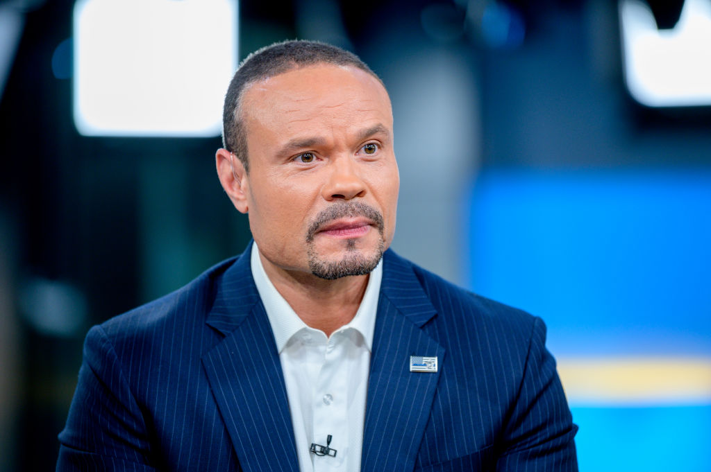 Dan Bongino Provides Major Update from Hospital Bed: ‘Thanks for All of Your Prayers’