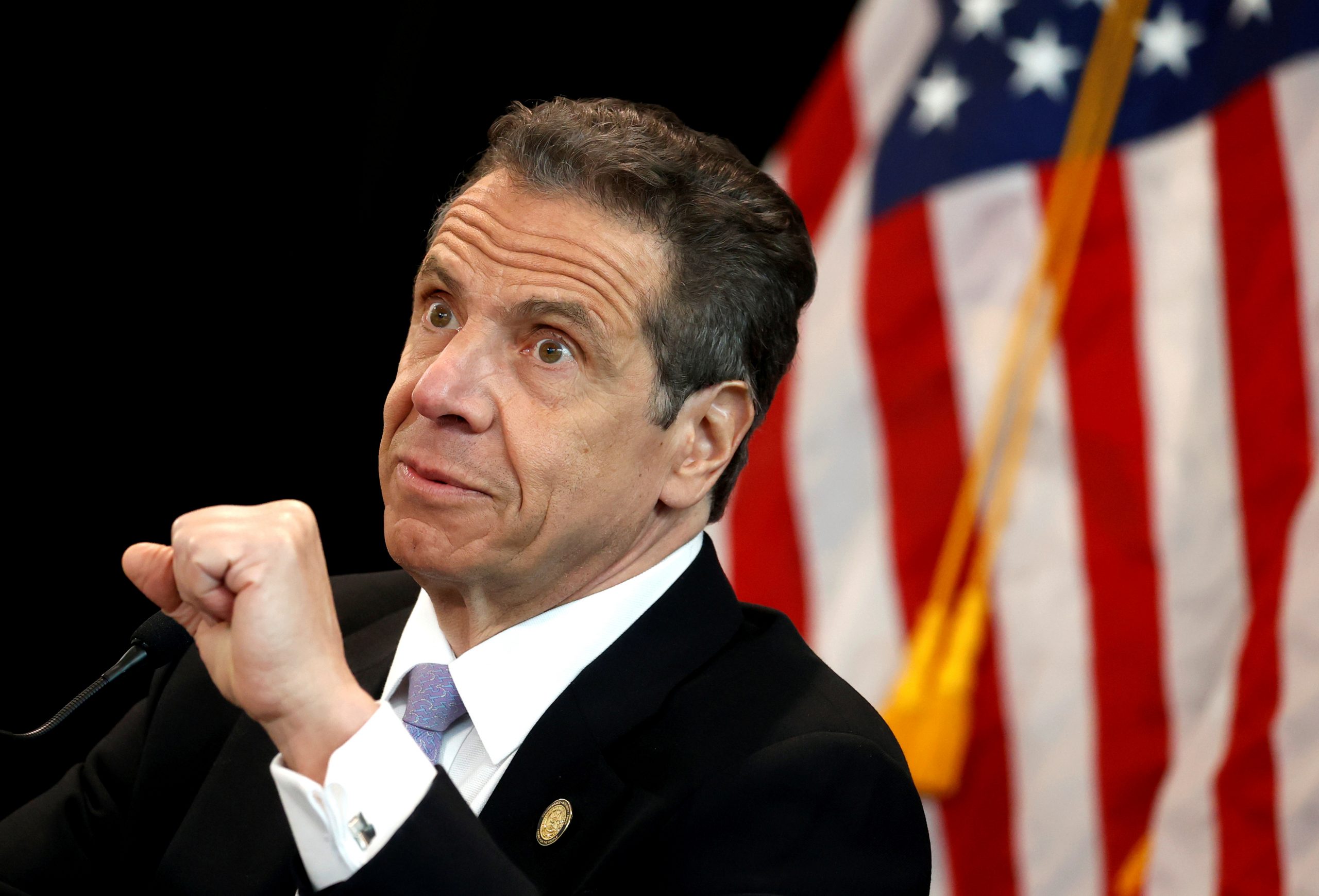 New York Governor Cuomo Hires Defense Lawyer After Sexual Harassment Accusations
