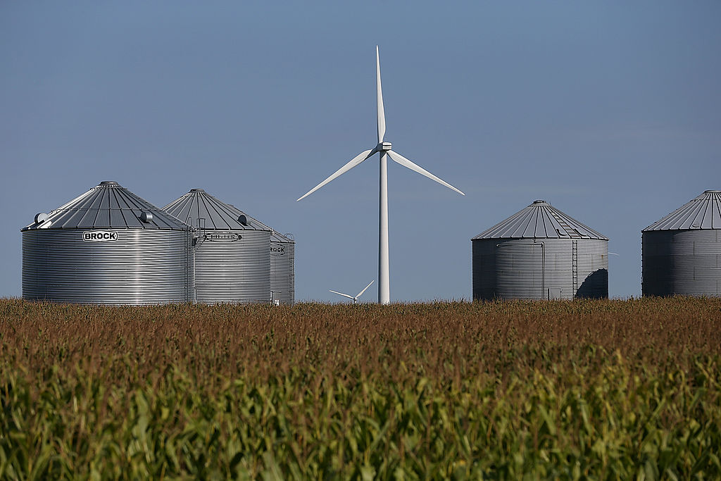 After Senators Receive Alarming Warning From Air Force, North Dakota Mayor Quickly Moves to Stop Corn Mill