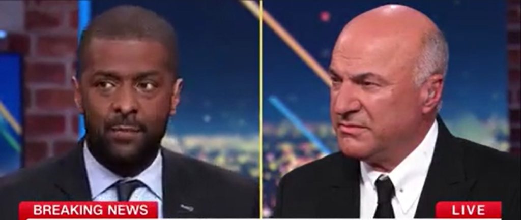 CNN Panelists Spiral When Kevin O’Leary Explains How Teachers’ Unions ‘Have Broken The System’