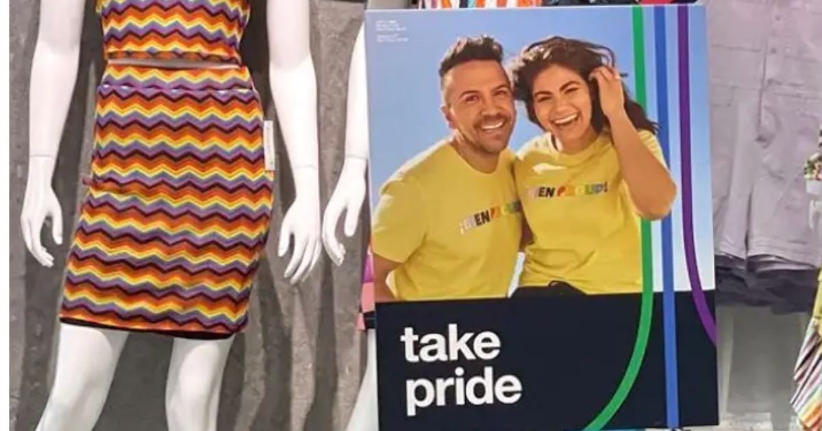 Target Gets Bad News from Coalition of State AGs: ‘Pride’ Campaign Might Have Broken Child Protection Laws