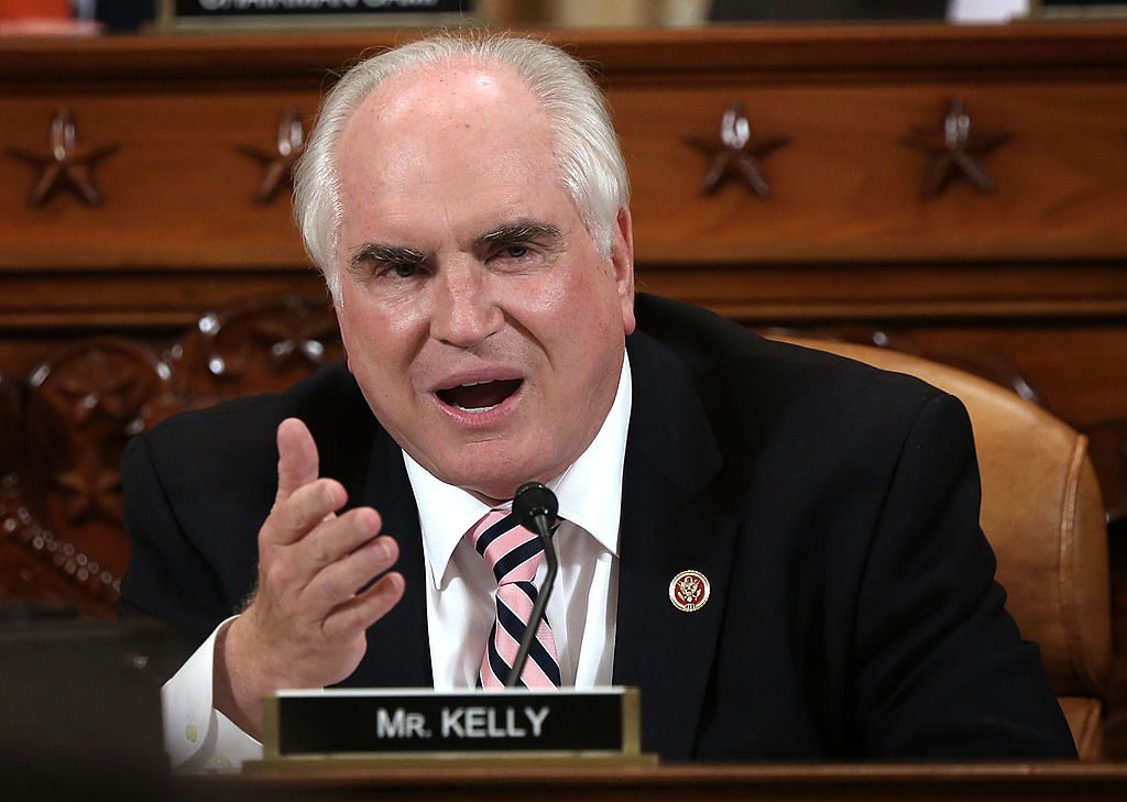 Report: Congressman’s Wife Buys Stock in Company Bolstered by His Work in Congress — Again