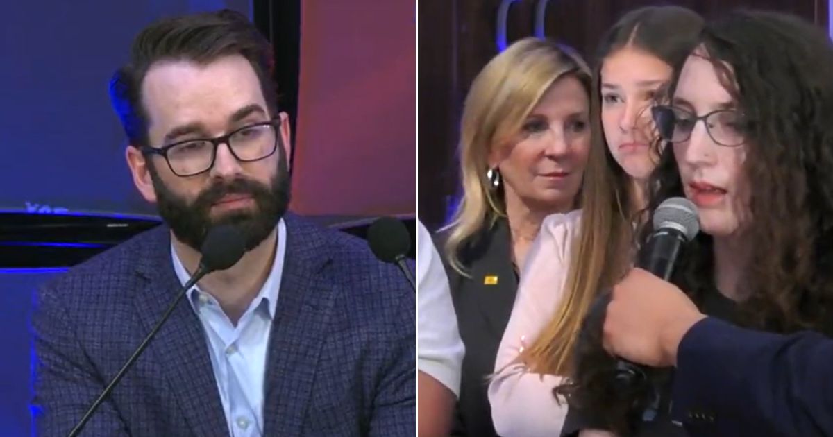 Matt Walsh Renders Trans Activist Speechless After Asking One Simple Question About His Job