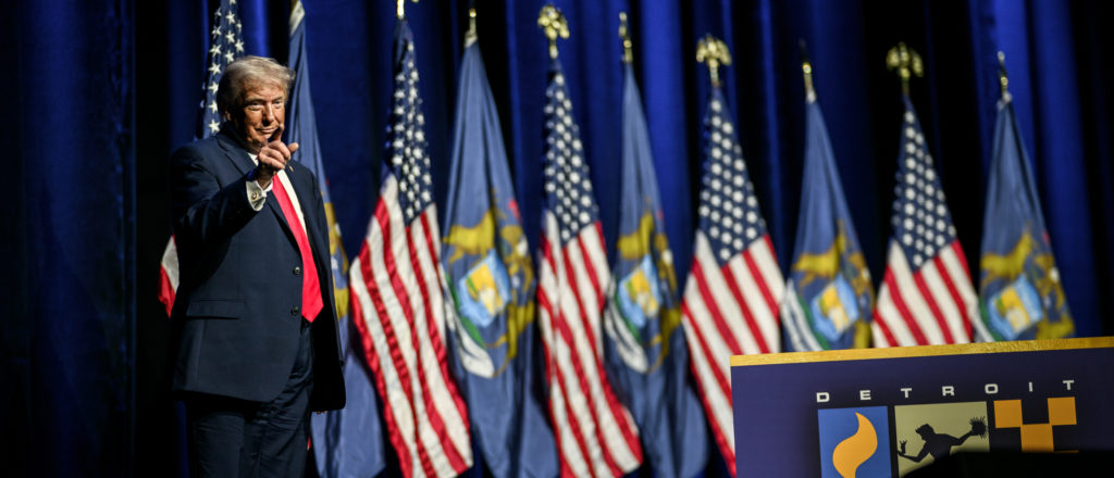NATO Gets Another Wake-Up Call From Trump Admin
