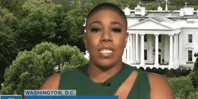 Biden’s Senior Advisor Fires Back at Trump’s ‘Law and Order’ Rhetoric: ‘Not a Good Faith Actor’