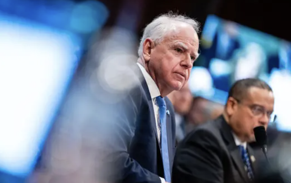 Governor Walz’s Explanation Makes Things Worse