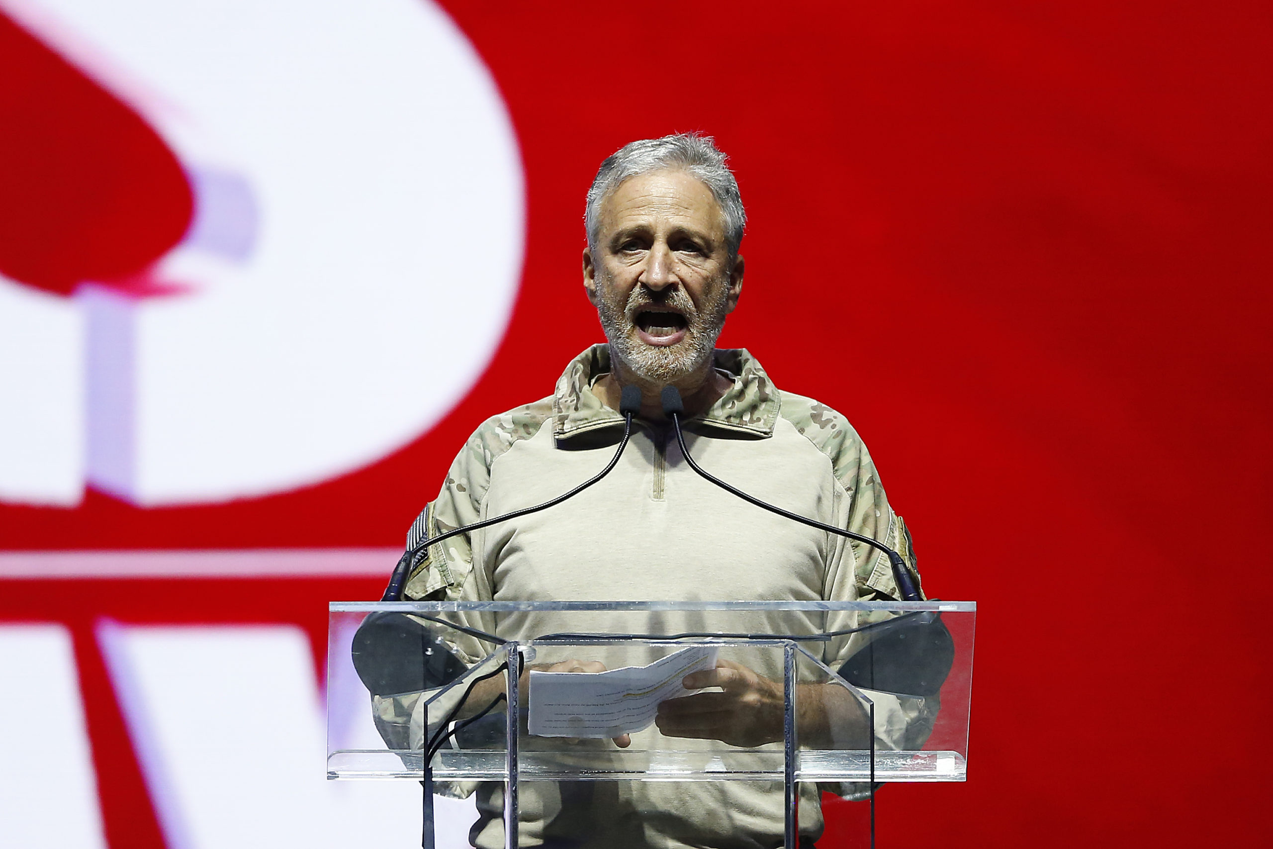 Darling of the Left Jon Stewart Has Seen Enough, Declares Biden Ukraine Situation Is ‘Corruption, Straight Up’