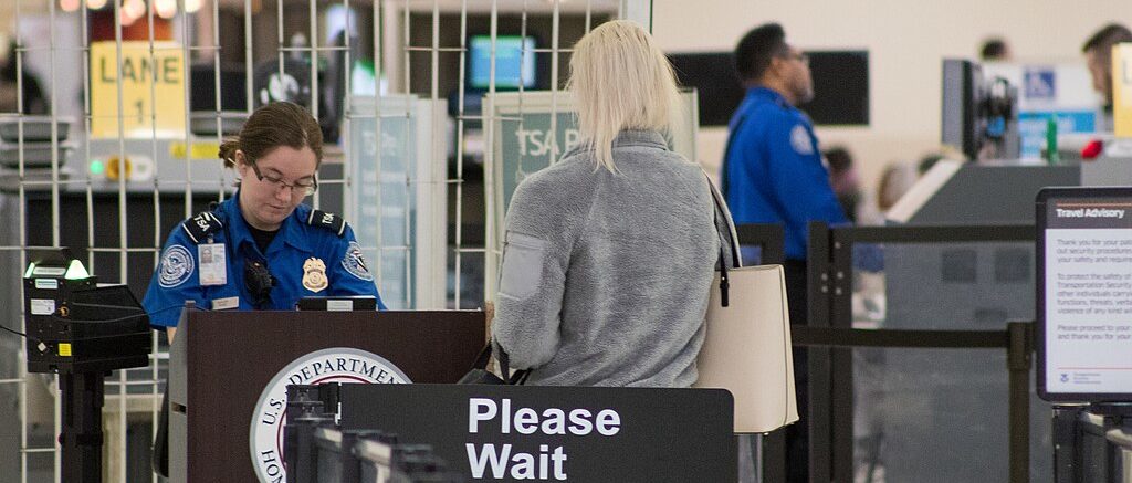 ‘Working Like An Ugly Stripper’: TSA Reportedly Derailed Bill To Regulate Airport Surveillance