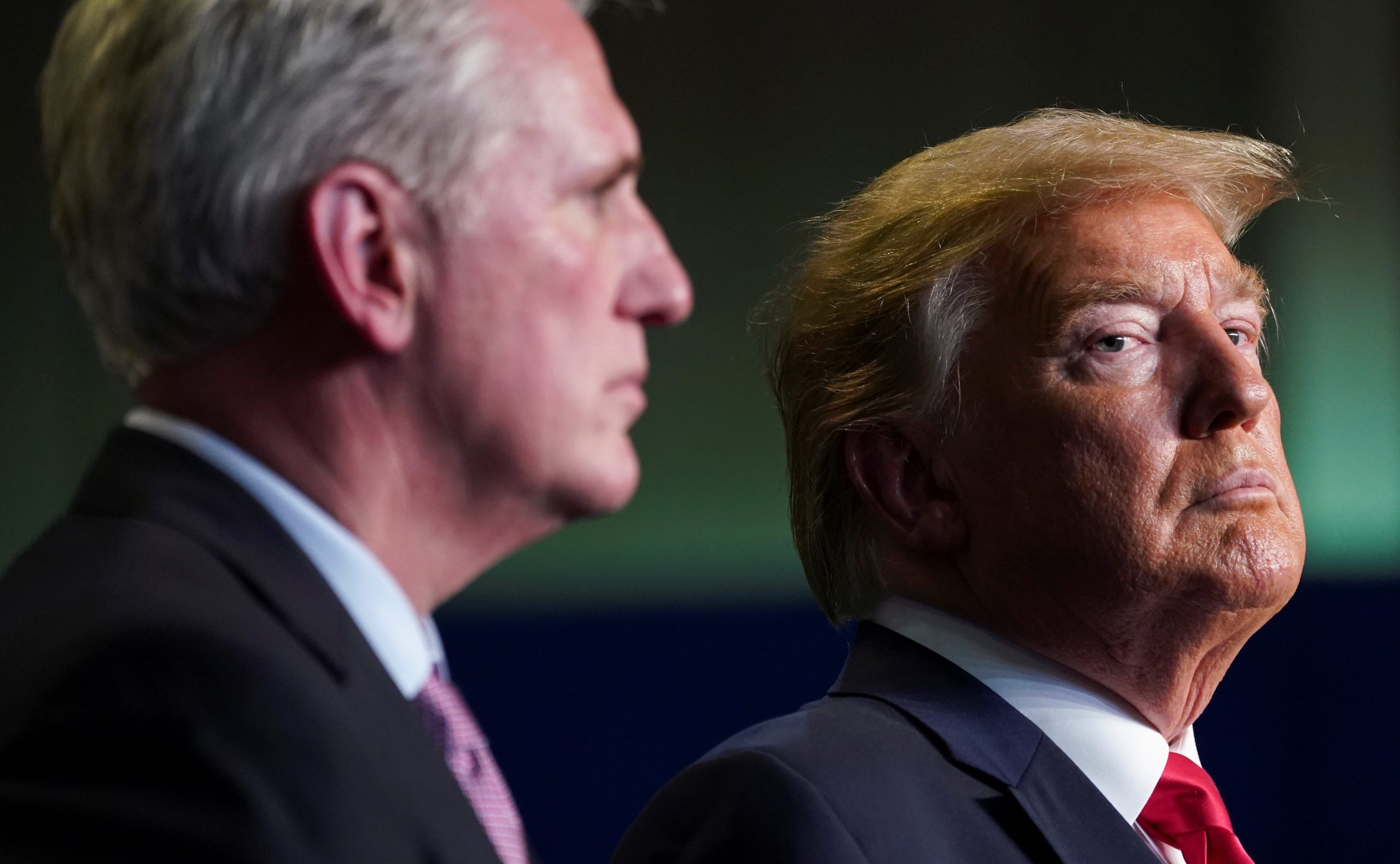 McCarthy To Travel To New Jersey for Second In-Person Meeting With Trump